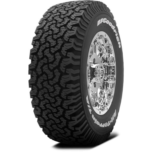 BFGoodrich All Terrain T/A КО2  33х12.50/R15