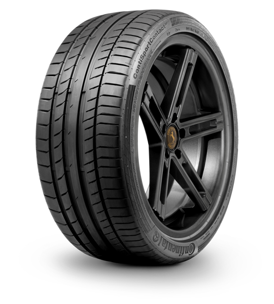 Continental ContiSportContact 5P 285/45/R21