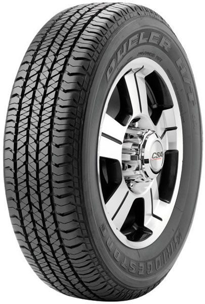 Bridgestone Dueler H/T 684II 275/50/R22