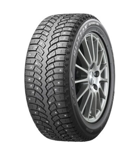 Bridgestone Blizzak Spike-01(шипы) 285/65/R17