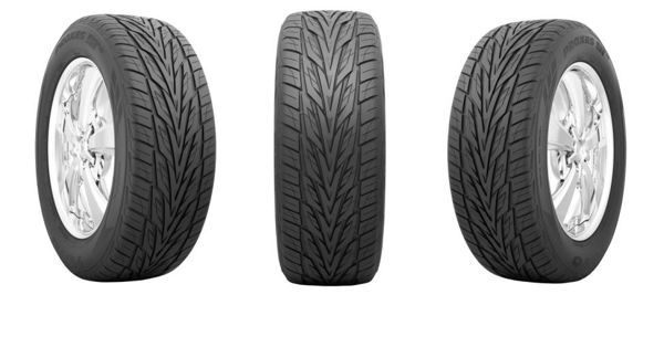 Toyo Proxes ST III  275/55/R20