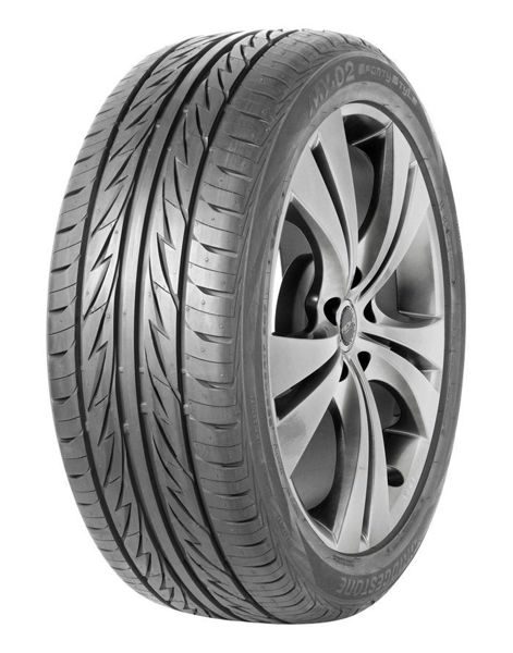 Bridgestone MY-02 Sporty Style 215/55/R17