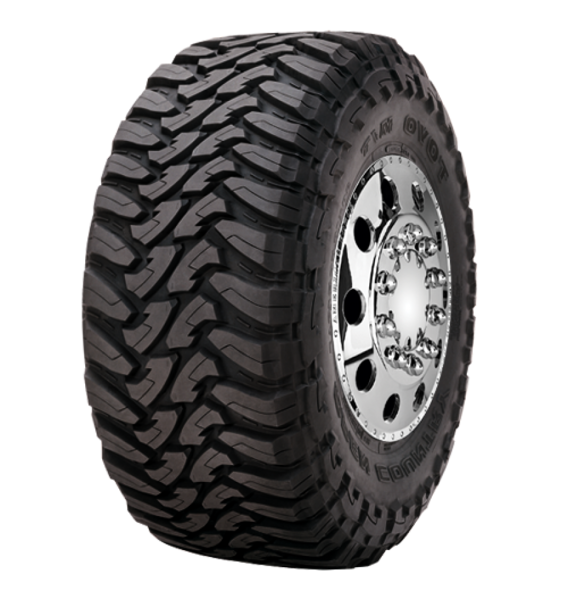 Toyo Open Country M/T 265/70/R17